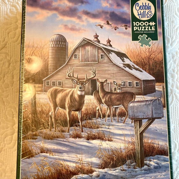 New In Box Puzzle - Picture 7 of 9